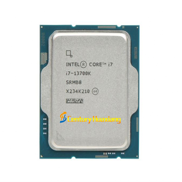 Hot Sell Intel CPU Core I7-13700K Processor 30Mb