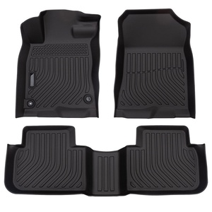 Alfombrilla Interior de TPE para coche, alfombra para <span class=keywords><strong>Lexus</strong></span> <span class=keywords><strong>RX</strong></span> <span class=keywords><strong>450H</strong></span> 2016 2017 2018 2019 2020 2021 AL20 - Product Image 2