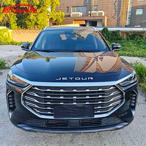 <span class=keywords><strong>Voiture</strong></span> d'occasion Chery Jetour X70 PLUS 1.6T 197CV 7DCT SUV de luxe Véhicule d'occasion certifié Rapport d'inspection Chine Essence - Product Image 2