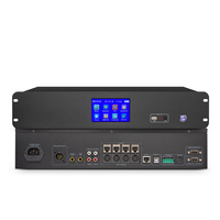 Système de conférence audio professionnel Full HD avec contrôle PTZ Suivi automatique de rotation à 360 degrés pour caméra vidéo de construction