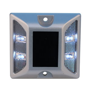 Водонепроницаемый алюминиевый светодиодный дорожный фонарь с отражателем высокой яркости IP68 - Product Image 1