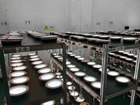Spots encastrés LED en aluminium 10W 20W 30W COB pour hôtel