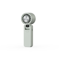 Ventilateur de refroidissement à haute vitesse, climatisation portable, équipement extérieur, ventilateur rechargeable avec batterie au lithium
