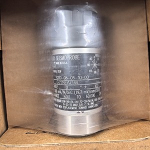 Sensor de Vibración Bentley Seismoprobe 9200-01-05-10-00 Hecho en EE. UU. - Product Image 2