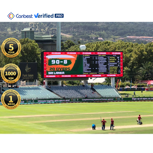 P10 <span class=keywords><strong>Estadio</strong></span> <span class=keywords><strong>Universitario</strong></span> Campo Pantalla Led Marcador Pantalla Led Publicidad Fútbol Deportes Arena 30M Led Boards Signs - Product Image 5