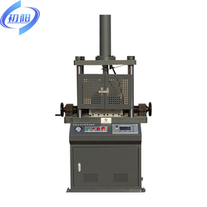 <span class=keywords><strong>Machine</strong></span> d'essai de flexion avant et arrière des barres d'armature |   Testeur de flexion et de redressement des barres d'armature en acier - Product Image 1