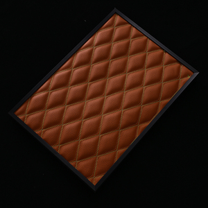 หนังปรุและเย็บสำหรับตกแต่งภายในรถหุ้มเบาะหนังโซฟาและเฟอร์นิเจอร์ - Product Image 6