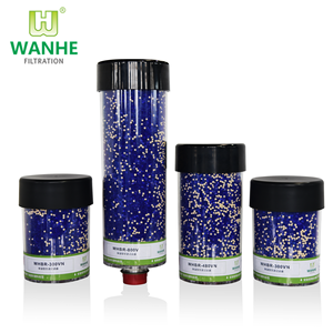 فلتر هواء جديد مزيل للرطوبة من جل السيليكا BDH800/BDH400/BDH200، فلتر من الألياف الزجاجية بحجم 10 ميكرون من المصنع - Product Image 1