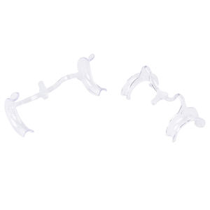 Tandheelkundige Toevoer Tandwang Retractor Siliconen Wangrekker Whitening Retractor Voor Orthodontische - Product Image 4