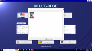 Mitsubishi MUT-III mut3 chẩn đoán phần mềm prg22031 làm việc với gốc MTS 6535 RNM <span class=keywords><strong>3</strong></span> trong 1 cho Mitsubishi Vi3 Kit - Product Image 3