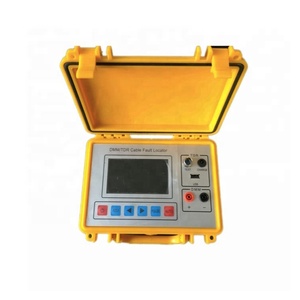 SENTER ST620 Localisateur de défauts de câble TDR 8KM avec fonctions USB et DMM, résolution 1m, alimenté par batterie Li, test de lignes en cuivre - Product Image 5