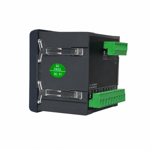 มิเตอร์ไฟฟ้าดิจิตอลสามเฟส มัลติฟังก์ชั่น จอ LCD พร้อม RS485 Modbus RTU รุ่น 72 X ESS720E - Product Image 6