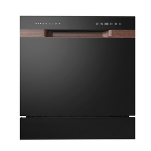 8 Place Setting Hot Selling Ultrasonic Dishwasher Counter Top Machine - Product Image 3