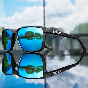 अस्थायी फ्रेम पीसी लेंस धूप का चश्मा Polarized मछली पकड़ने सर्फिंग पानी हल्के वजन खेल चश्मा पुरुषों की धूप का चश्मा ड्राइविंग