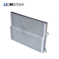 Intercambiador de calor/radiador para BMW Serie 5 y 8 G-Chassis B58/B46/B58