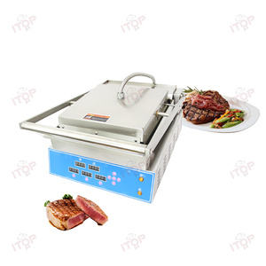 Pressa per bistecche per Barbecue, - Product Image 1