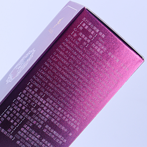 Scatole per Cosmetici Personalizzate Premium con <span class=keywords><strong>Stampa</strong></span> in Lamina d'Oro e Goffratura per Spray e Cura Personale - Product Image 5