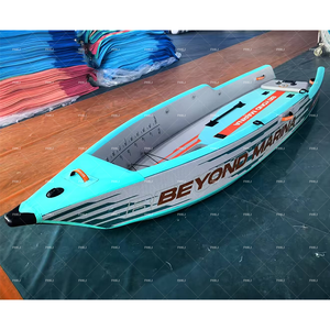 เรือคายัคพองลมแบบดรอปสติทช์ เรือคายัคพองลม - Product Image 1