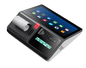 Terminal de point de vente tout-en-un 11,6 pouces avec écran tactile, caisse enregistreuse avec imprimante, Android Windows <span class=keywords><strong>pour</strong></span> la vente au détail - Product Image 3