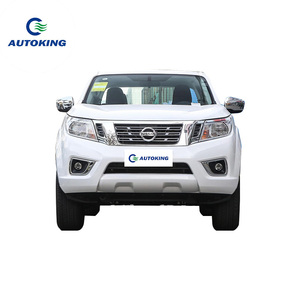 Nouveau 4x4 Drive Pickup Truck <span class=keywords><strong>Navara</strong></span> Cheap Automatique avec Régulateur de Vitesse Lumière Intérieur Tissu Sièges R18 Taille du Pneu Direction Gauche - Product Image 1