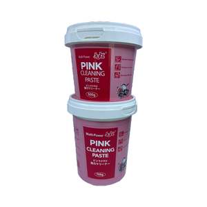 주방 750G 가정용 클리너 효율적으로 기름 얼룩 제거 먼지 그리스 종류 거품 탈지제 일회용 젤 비누 - Product Image 4