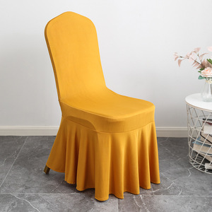 Bán buôn đàn hồi Polyester tiệc ghế bìa cho các sự kiện đám cưới - Product Image 6