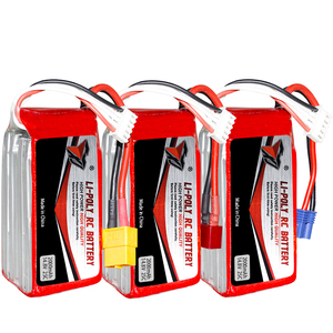 공장 <span class=keywords><strong>903475</strong></span> 14.8V 2000mAh 리튬 이온 배터리 팩 원격 제어 굴삭기 큰 장난감 자동차 배터리 작동 기차 세트 - Product Image 6