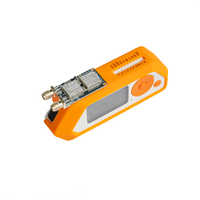 Flipper Zero 2-in-1 RF Development Board Ultra-Compact NRF24 + CC1101 Modul Nirkabel 2.4GHz & 433MHz Sniffer Auto-Switch GPIO