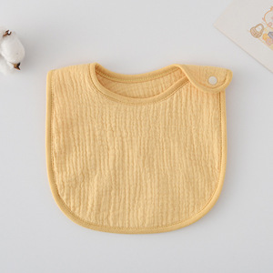 Venta caliente precio de fábrica suave cómodo bebé Baberos dibujos animados Cutetowel Saliva algodón babero bebé algodón bebé - Product Image 4