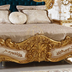 <span class=keywords><strong>Lit</strong></span> King Size Rembourré en Tissu <span class=keywords><strong>de</strong></span> Sculpture <span class=keywords><strong>de</strong></span> Rose d'Italie <span class=keywords><strong>Style</strong></span> Baroque Nouveau Design Meubles <span class=keywords><strong>de</strong></span> Chambre à Coucher <span class=keywords><strong>Lit</strong></span> <span class=keywords><strong>de</strong></span> Mariage <span class=keywords><strong>Romantique</strong></span> en Bois - Product Image 4