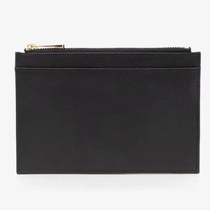Nuovi Arrivi: Portacarte di Credito <span class=keywords><strong>in</strong></span> Pelle PU con Cerniera, Porta Passaporto e Portamonete alla Moda per Donne - Product Image 2