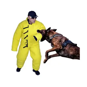 Ybgai, костюм для дрессировки собак, заводская цена, безопасный костюм K9