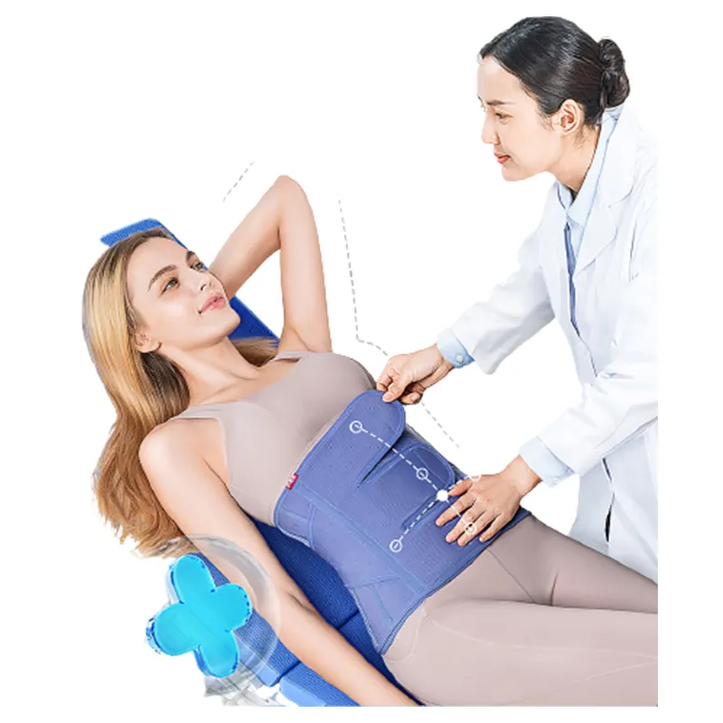 Abdomen Belt Women Reduce Belly Corset Waistband Body Shaping Postpartum Band