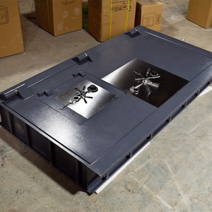 Jimbo – porte de <span class=keywords><strong>coffre</strong></span>-fort en acier, porte de <span class=keywords><strong>coffre</strong></span>-fort - Product Image 6