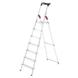GIERRE - 8160-307 <b>Safety</b> Household <b>Ladder</b> with Multifunction Tray - EAN 3700867900068 <b>LADDERS</b> DOMESTIC <b>LADDERS</b> - Product Image 1