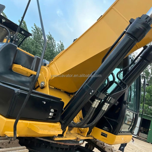 Excavatrice sur chenilles d'occasion Caterpillar 336D de 35 tonnes, CAT 336D, haute performance, équipement de construction lourd - Product Image 6