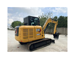 รถขุดตีนตะขาบ CAT 306E2 ขนาด 6 ตัน รุ่นขายดี มีสินค้าในสต็อก - Product Image 1