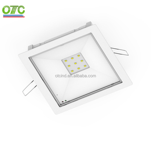 Lumière d'urgence <span class=keywords><strong>pictogramme</strong></span> carrée OT-HLB1 IP65 - Product Image 2