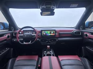 Geely ICON 1.5T SUV Futuristico 2020 2021 2022, Alta Configurazione, <span class=keywords><strong>Auto</strong></span> Usata Cinese Ideale <span class=keywords><strong>per</strong></span> <span class=keywords><strong>Giovani</strong></span> - Product Image 6