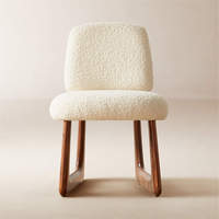 Chaise de salle à manger en bois massif de style nordique moderne JP, avec dossier, empilable, chaise de loisirs, hôtel, salle à manger, restaurant