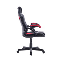 Chaise de jeu Deluxe Premium Comfort Chaise pivotante en cuir synthétique pour le bureau du PDG avec design chinois
