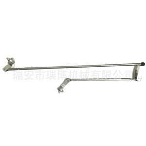 Adecuado para el mecanismo de limpiaparabrisas del autobús escolar IC Corporation CE 2586922C92 - Product Image 1