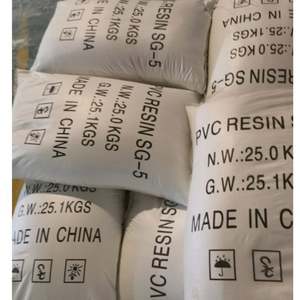 Prix de la résine de PVC en poudre blanche de haute pureté - Product Image 5