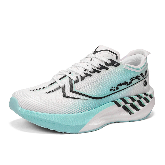 Running Shoes Training Sneakers Ultra Carbon Plate Propulsive Rocker Sole Racing Athletic Footwear