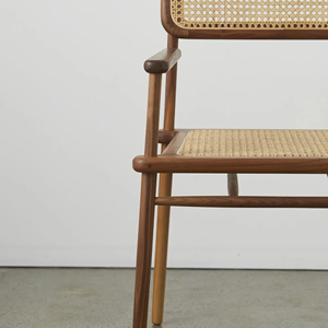 Muebles de Jardín para Patio Exterior, Combinación de Madera de Teca Natural con Ratán - <span class=keywords><strong>Elida</strong></span> - Product Image 5