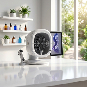 Analizador de Piel K33 con IA Inteligente, Escáner Facial y Capilar, Máquina de Análisis de Piel 3D con Pantalla Táctil de 15.6 Pulgadas - Product Image 1