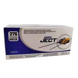 วัสดุทางการแพทย์ เข็มทันตกรรมแบบใช้แล้วทิ้ง - Product Image 5