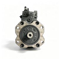 Pompe à cylindrée variable axiale de précision OEM authentique de qualité supérieure pour engins de construction