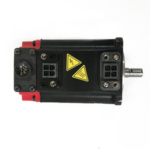 A06B-0115-B855 # 0059 BiSR 0.5/6000 Motor Servo AC FANUC - Product Image 4