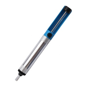 Bomba desoldadora económica <span class=keywords><strong>de</strong></span> <span class=keywords><strong>estaño</strong></span> <span class=keywords><strong>de</strong></span> succión 108 Mini soldadura chupar fácil operación tamaño <span class=keywords><strong>de</strong></span> lápiz para fácil mantenimiento eliminación vacío - Product Image 5